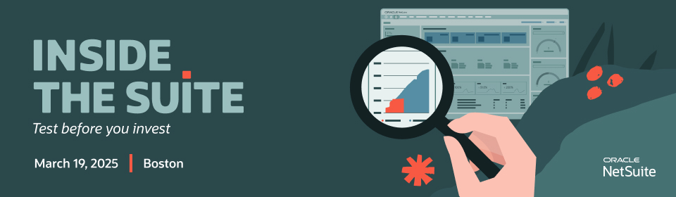Oracle NetSuite