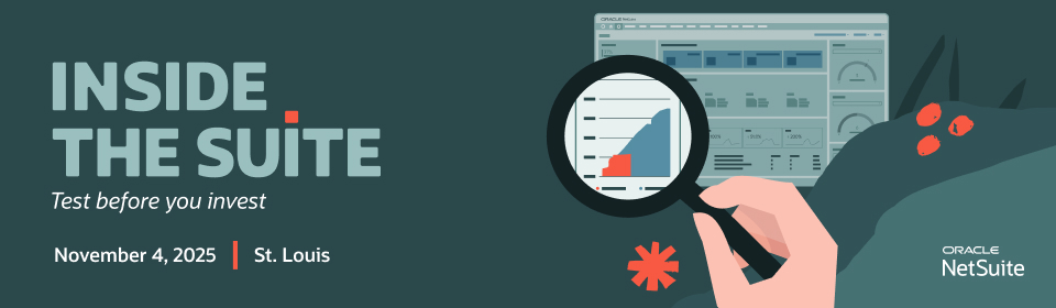 Oracle NetSuite